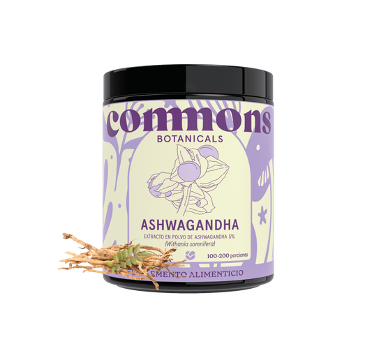 Ashwagandha Extracto 5%