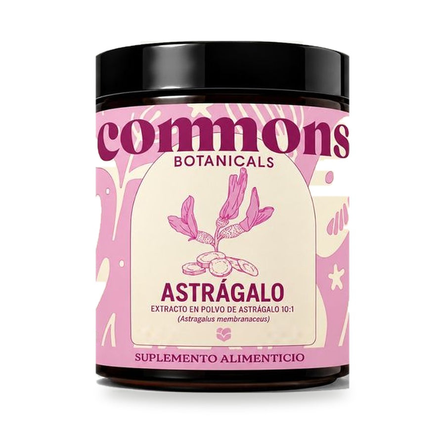 Astrágalo Extracto