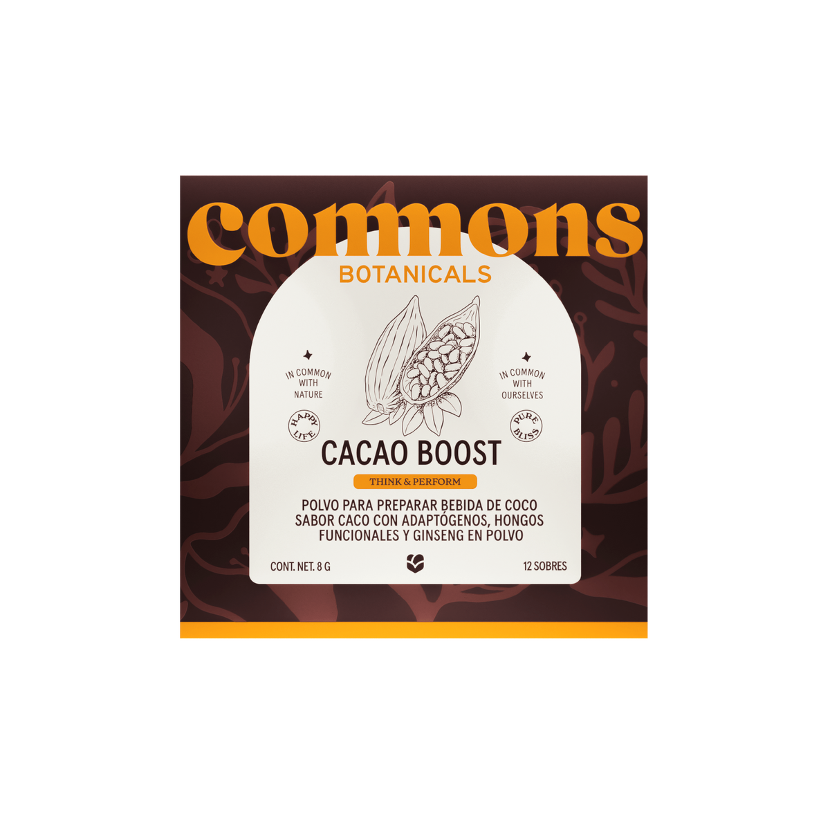Cacao Latte Boost 96g