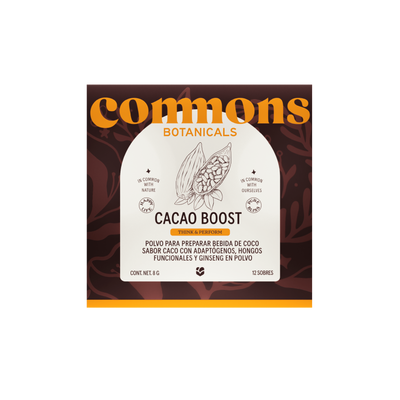 Cacao Latte Boost 96g