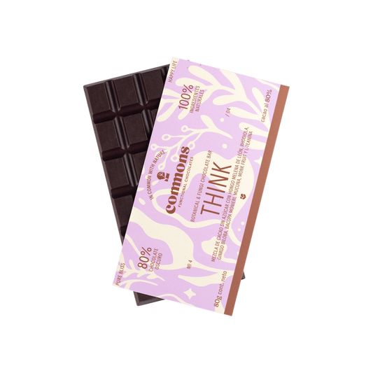 5-Pack de chocolates Think