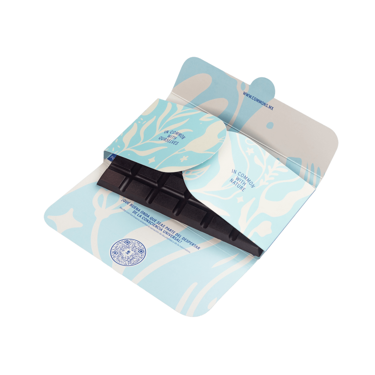 5-Pack de chocolate Calm