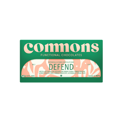 Chocolate Defend 80g