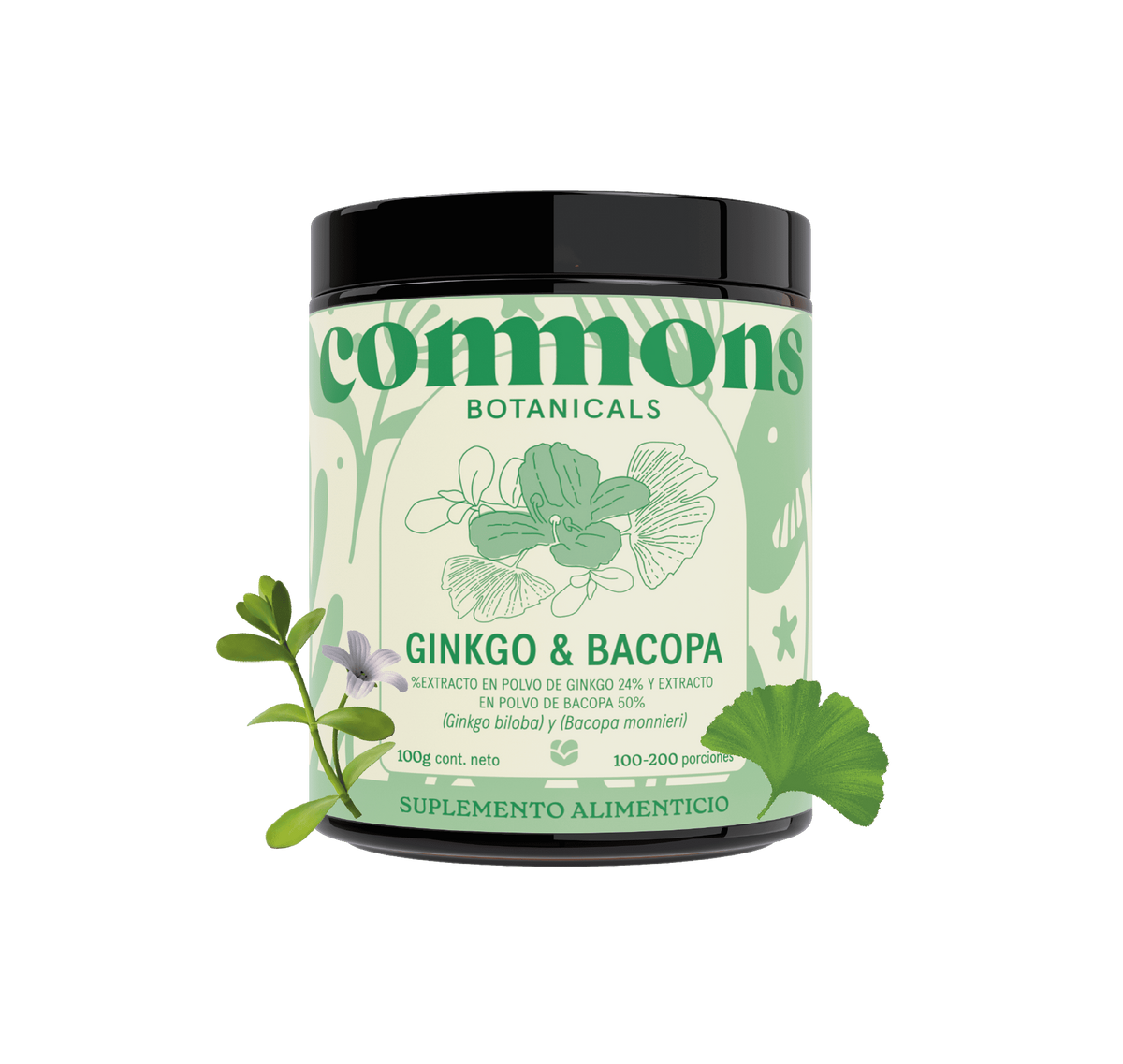 Gingko & Bacopa