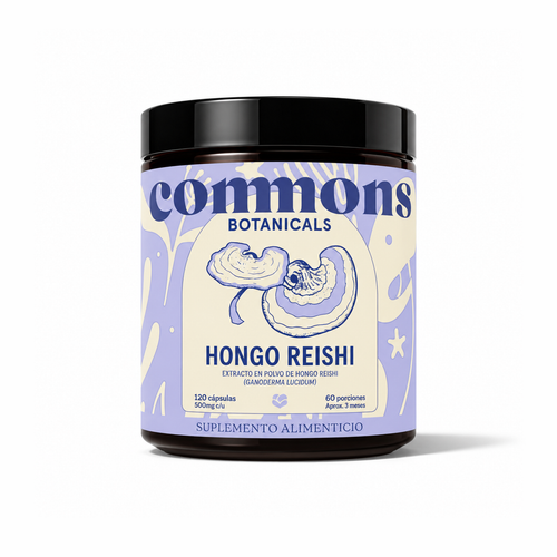 Reishi Orgánico Extracto