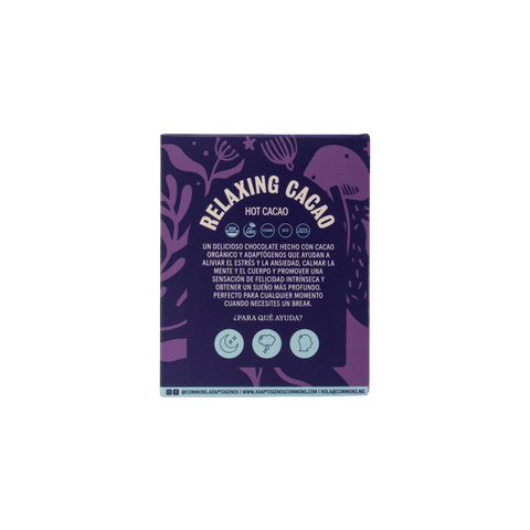 Relaxing Hot Cacao 96g