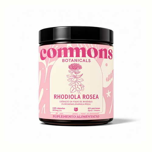 Rhodiola Orgánico Extracto