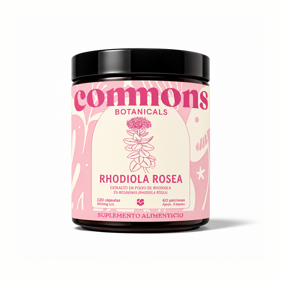 Rhodiola Orgánico Extracto