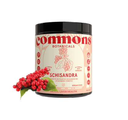 Schisandra Extracto