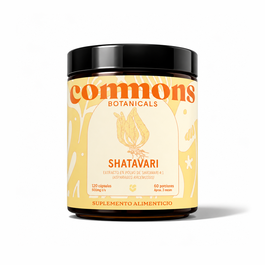 Shatavari Extracto