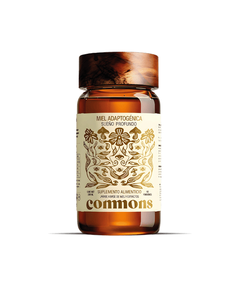 Miel Sueño profundo
