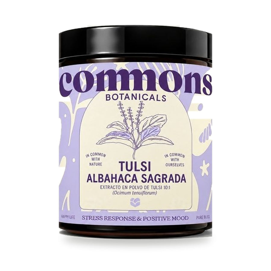 Tulsi Extracto (albahaca sagrada)