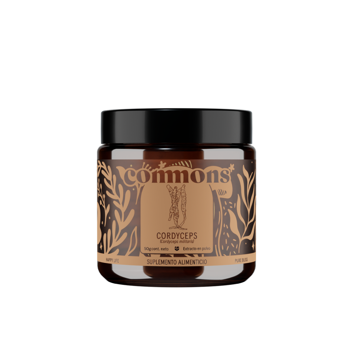 Cordyceps Extracto